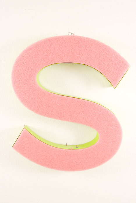 S is for... by Andy Benavides